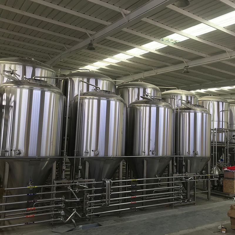 佛冈小型啤酒设备